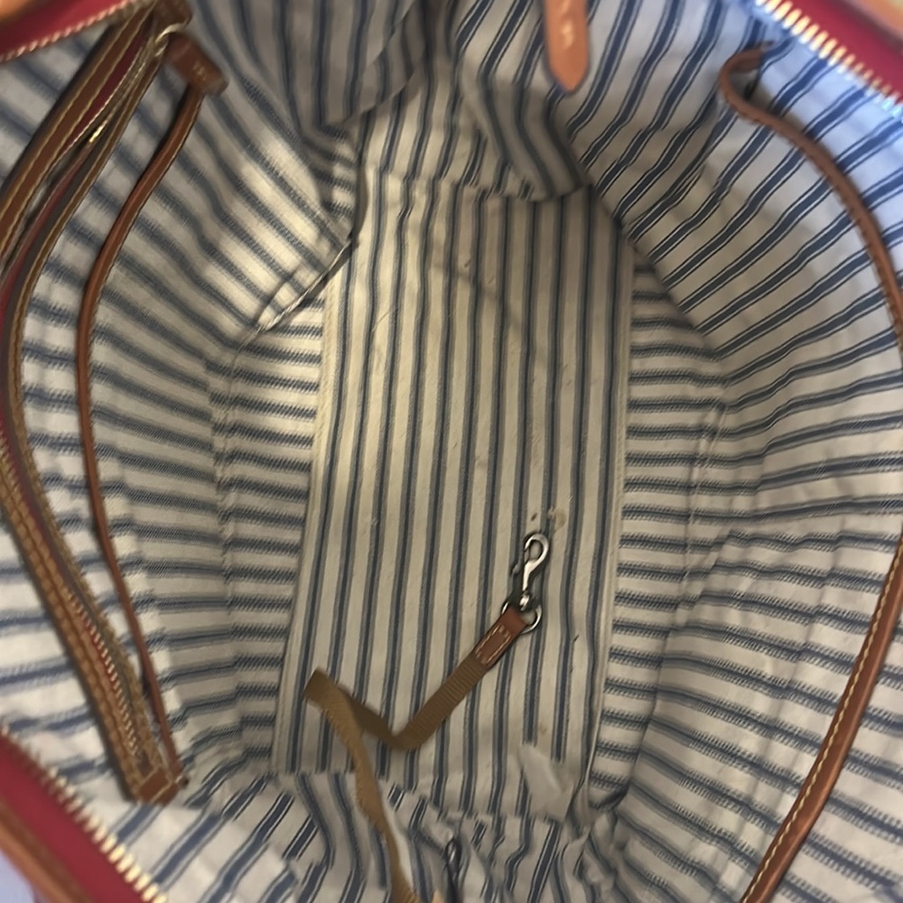 Nylon Dooney & Bourke Tote - Picture 5 of 7